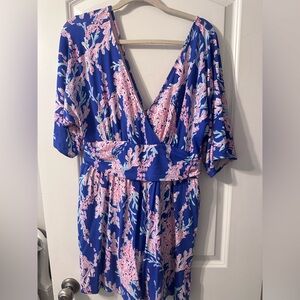 Parigi Skort Romper sz large